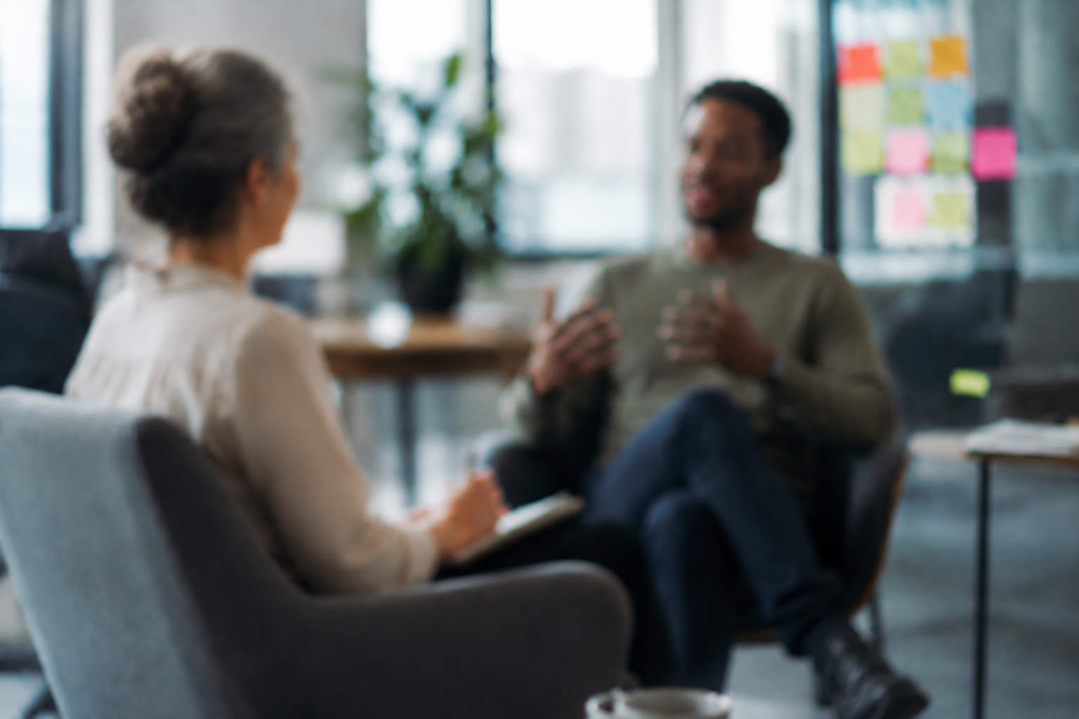 Executive Coaching