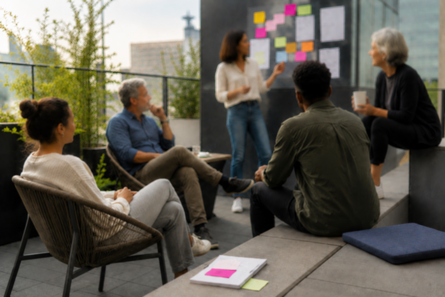 Leadership Journey